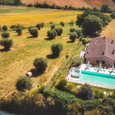 Agriturismo Dei Casali 阿米里亚 外观 照片