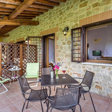 Agriturismo Dei Casali 阿米里亚 外观 照片