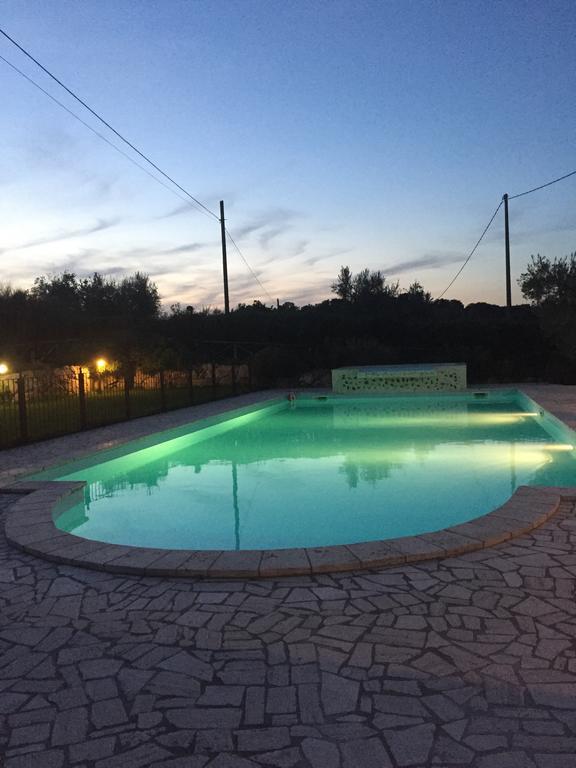 Agriturismo Dei Casali 阿米里亚 外观 照片