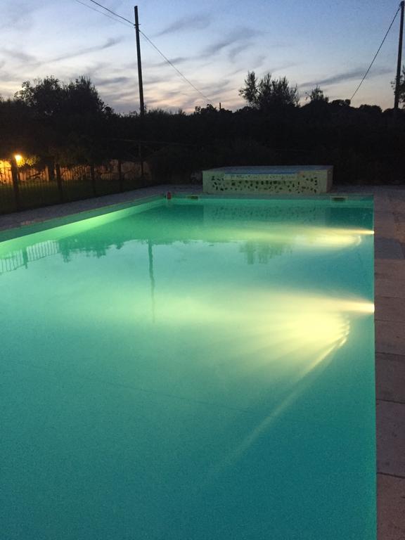 Agriturismo Dei Casali 阿米里亚 外观 照片