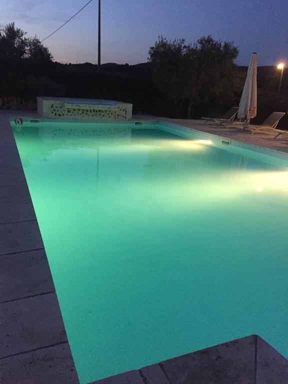 Agriturismo Dei Casali 阿米里亚 外观 照片