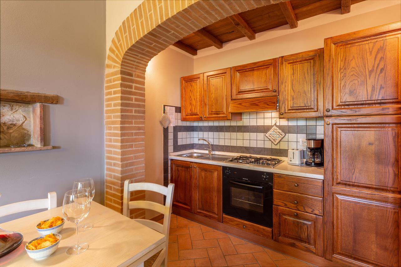 Agriturismo Dei Casali 阿米里亚 外观 照片