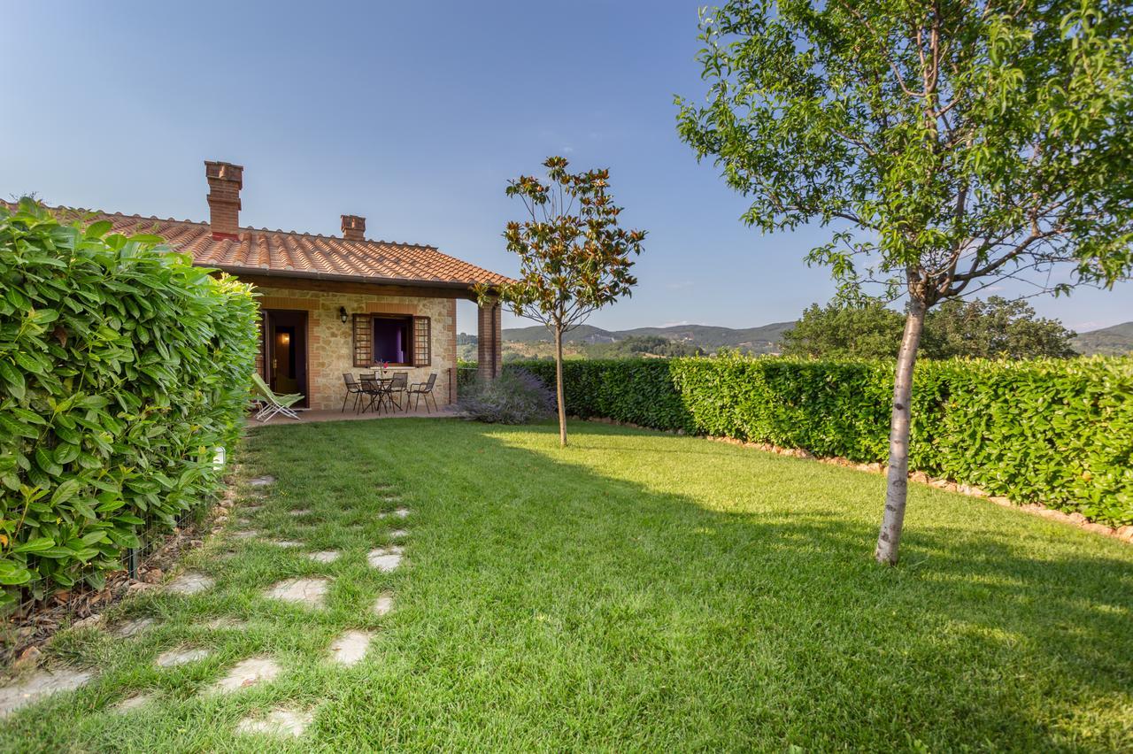Agriturismo Dei Casali 阿米里亚 外观 照片
