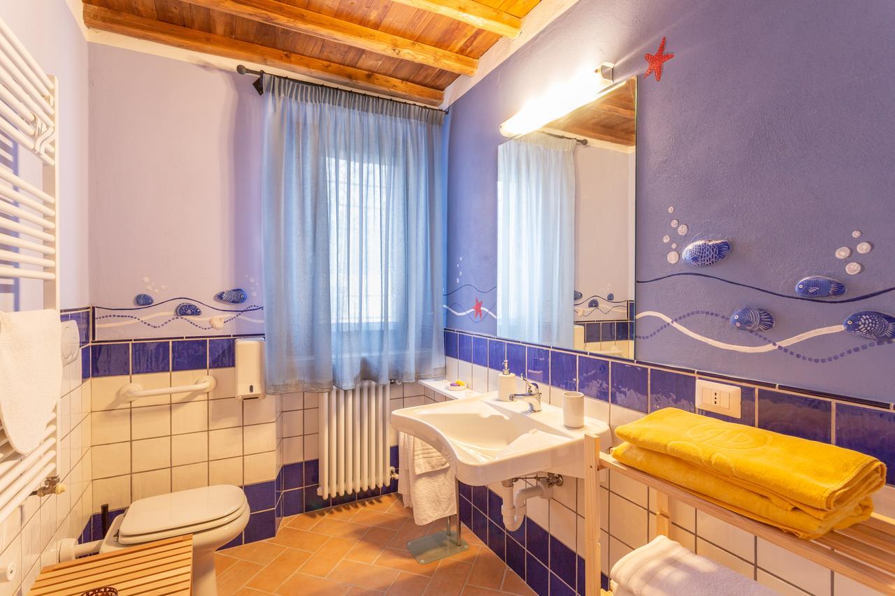 Agriturismo Dei Casali 阿米里亚 外观 照片
