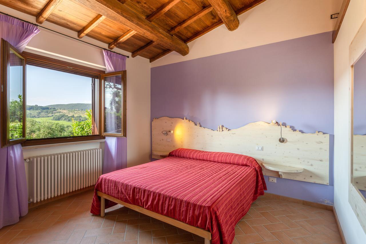 Agriturismo Dei Casali 阿米里亚 外观 照片