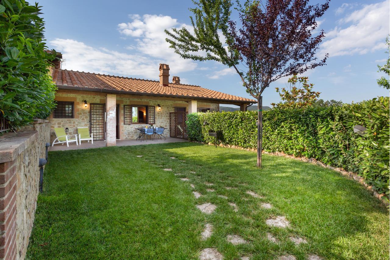 Agriturismo Dei Casali 阿米里亚 外观 照片