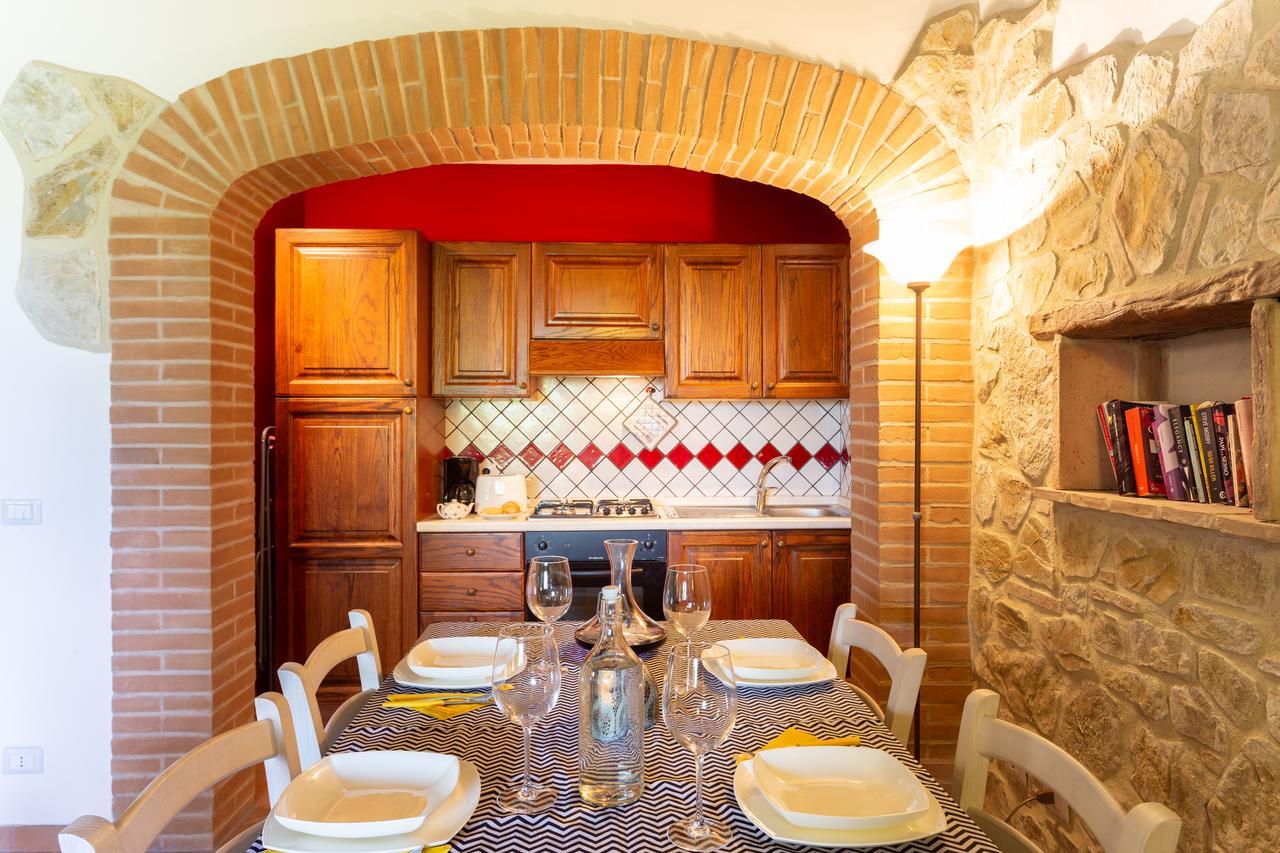 Agriturismo Dei Casali 阿米里亚 外观 照片