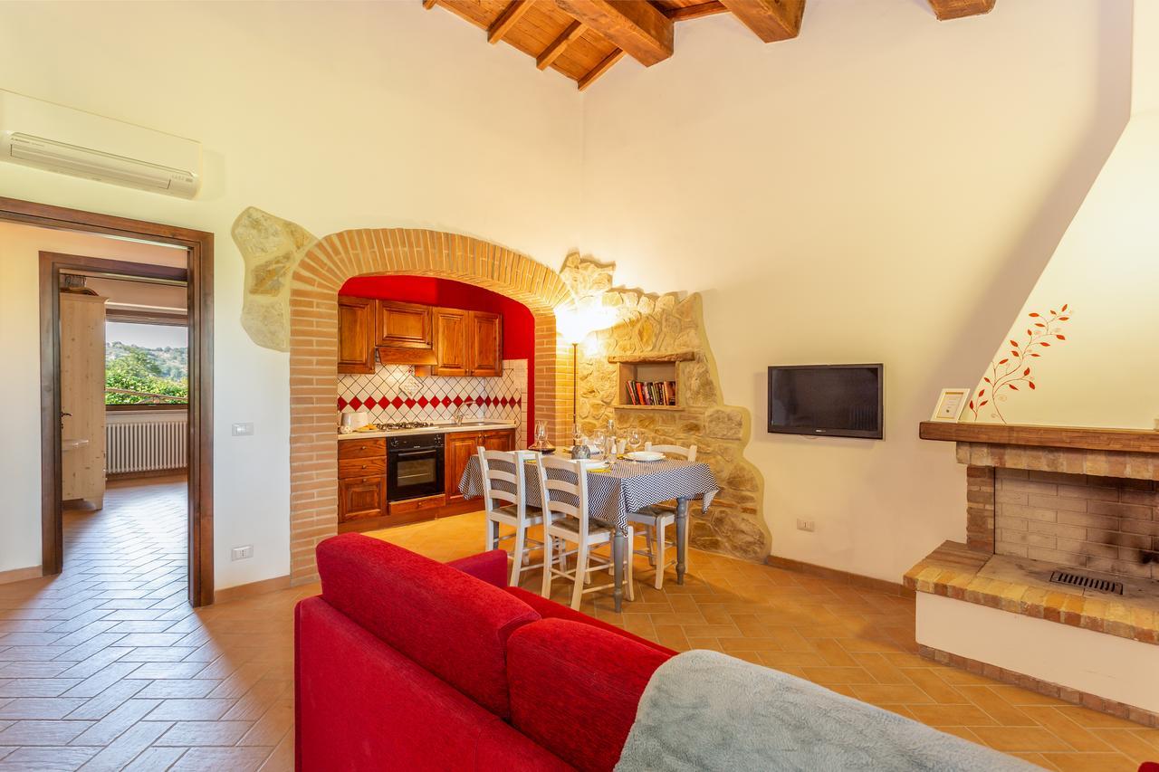 Agriturismo Dei Casali 阿米里亚 外观 照片