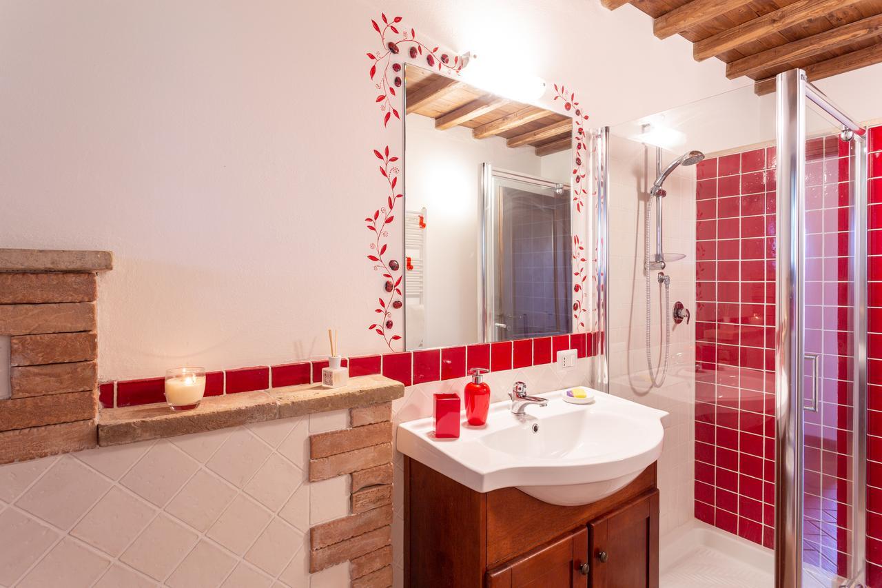 Agriturismo Dei Casali 阿米里亚 外观 照片