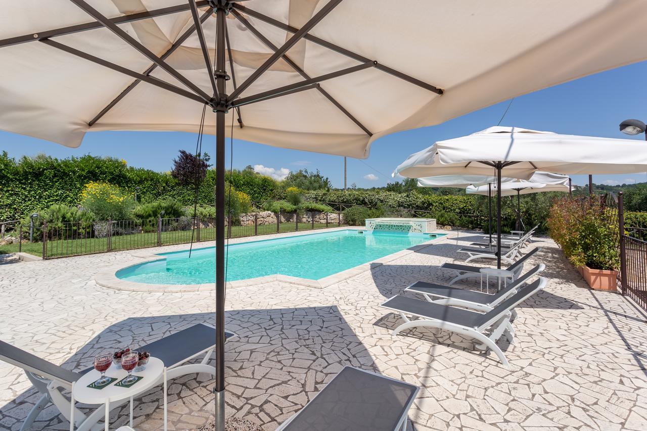 Agriturismo Dei Casali 阿米里亚 外观 照片