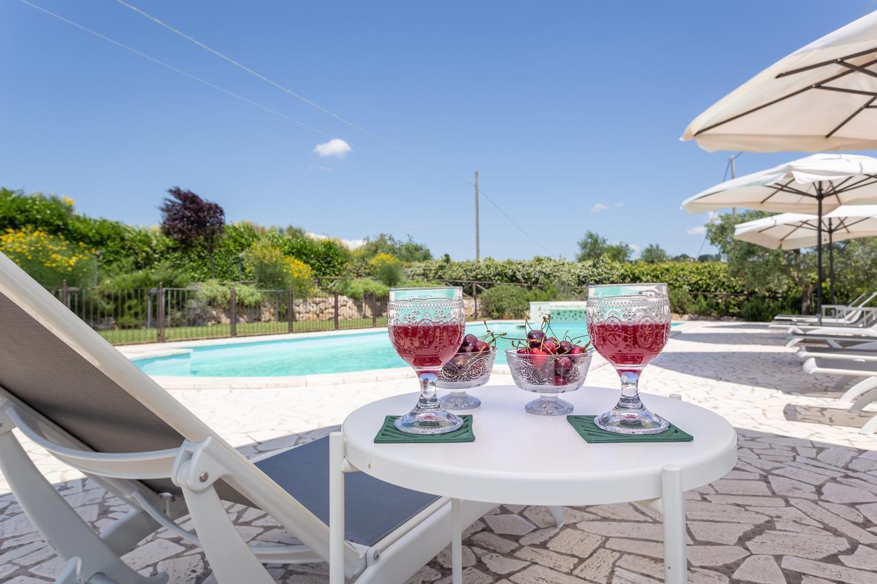 Agriturismo Dei Casali 阿米里亚 外观 照片