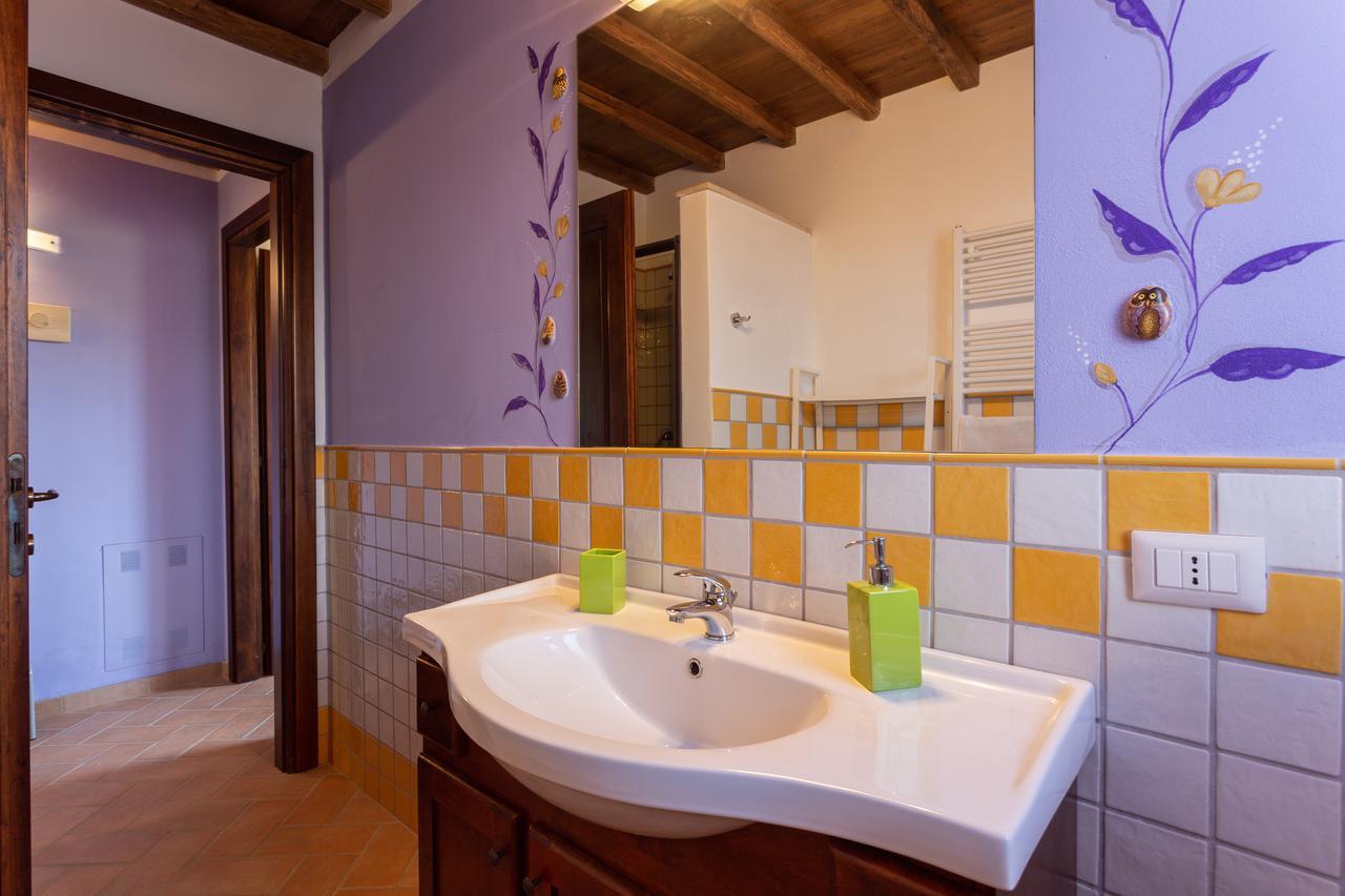 Agriturismo Dei Casali 阿米里亚 外观 照片