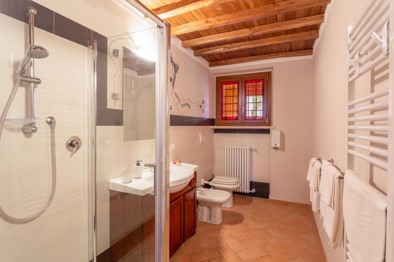 Agriturismo Dei Casali 阿米里亚 外观 照片