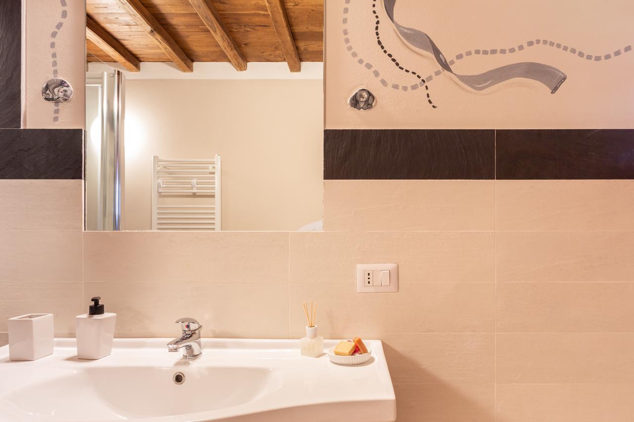 Agriturismo Dei Casali 阿米里亚 外观 照片
