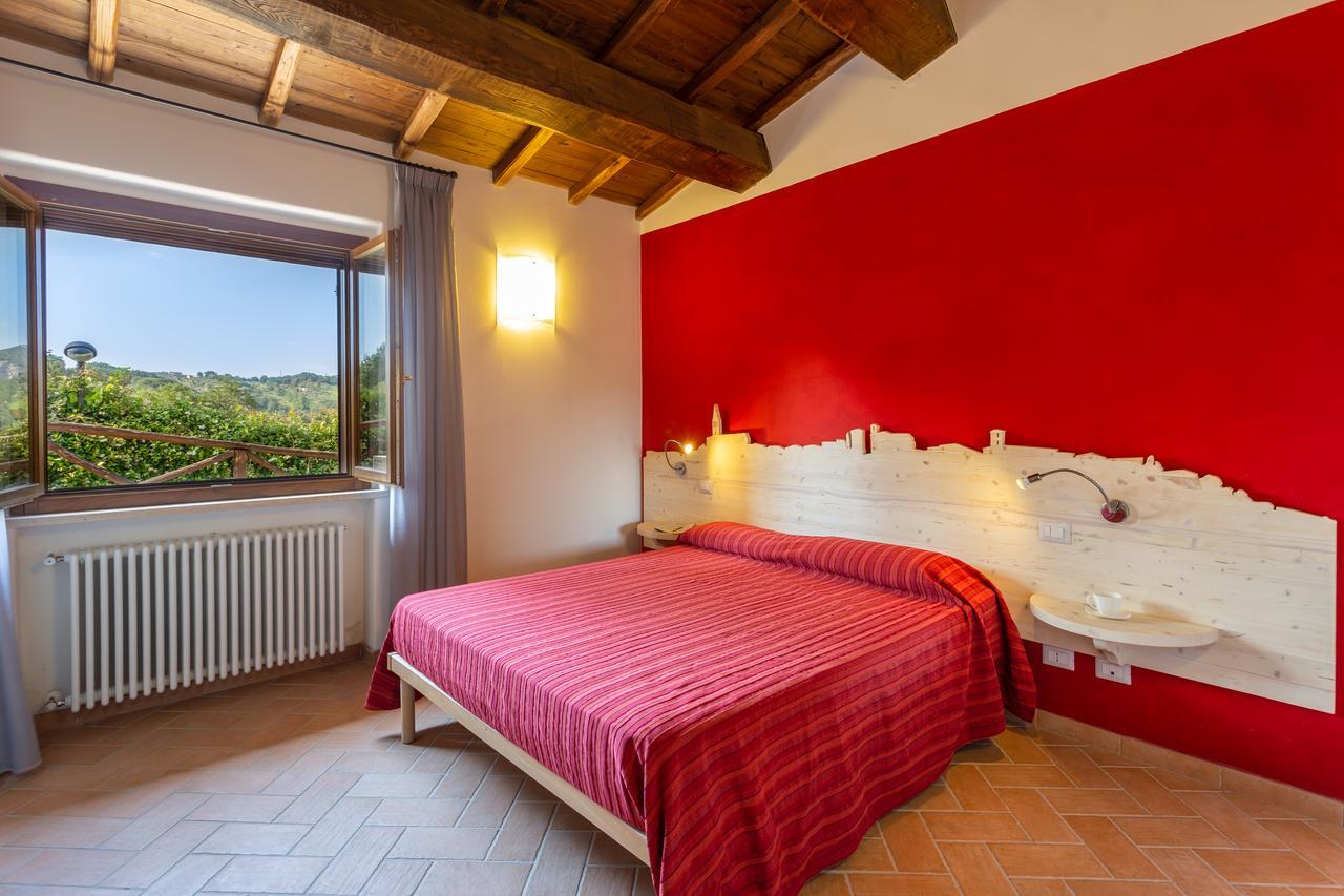 Agriturismo Dei Casali 阿米里亚 外观 照片