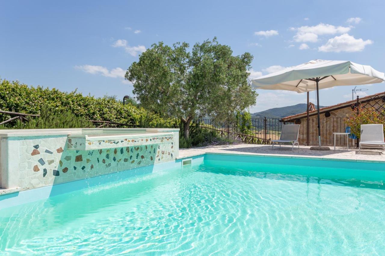Agriturismo Dei Casali 阿米里亚 外观 照片