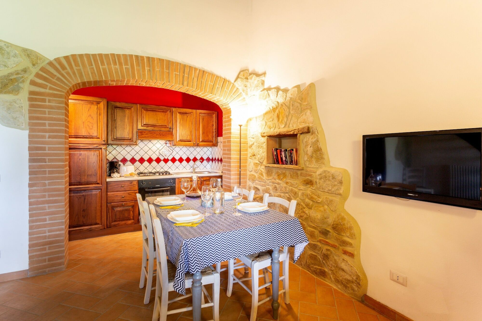 Agriturismo Dei Casali 阿米里亚 外观 照片